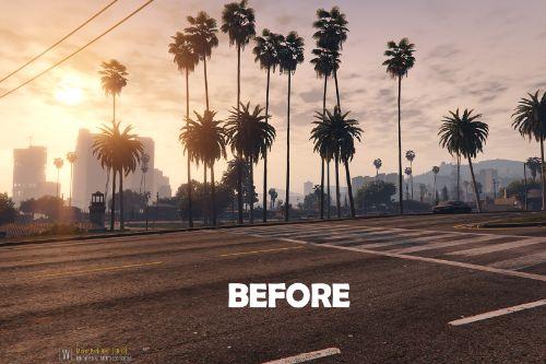 Project: Mirror Park [Add-On | YMAP]